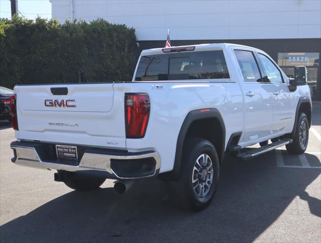 used 2024 GMC Sierra 2500 car, priced at $74,575