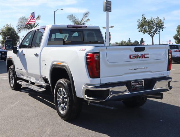 used 2024 GMC Sierra 2500 car, priced at $74,575