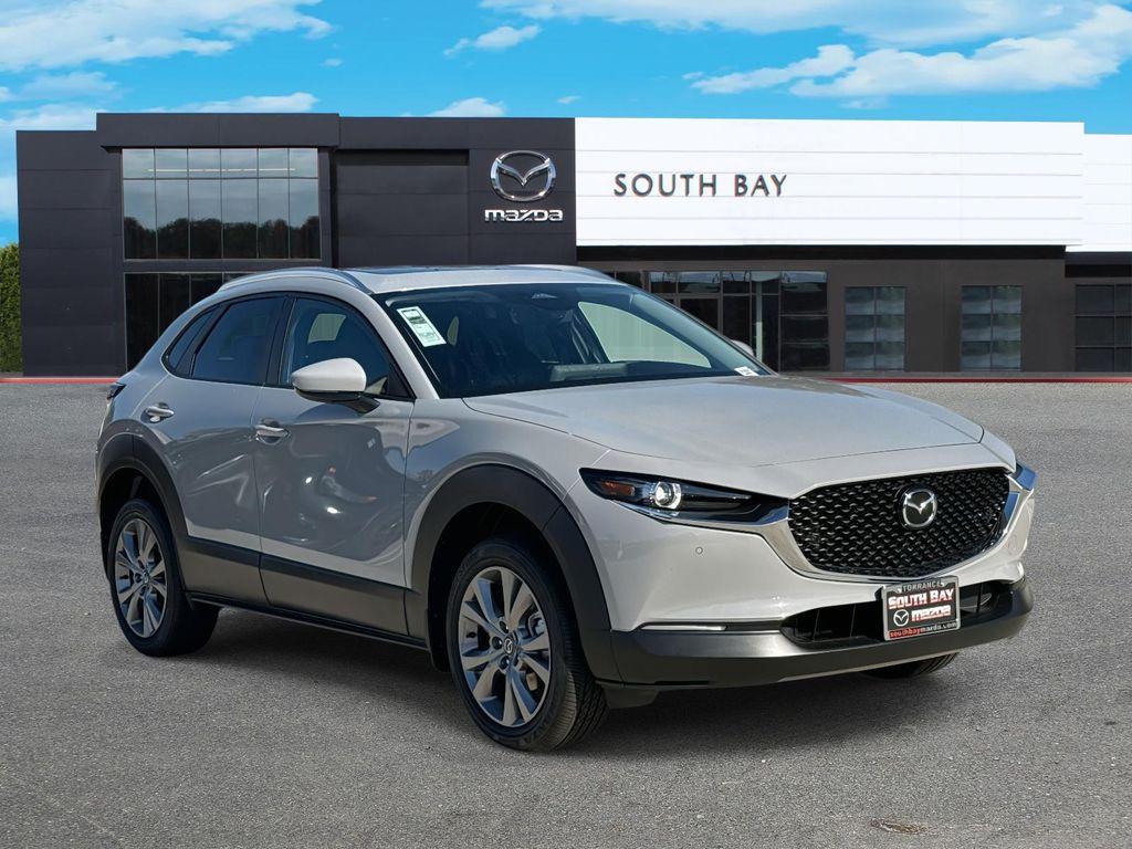 new 2026 Mazda CX-30 car, priced at $31,159