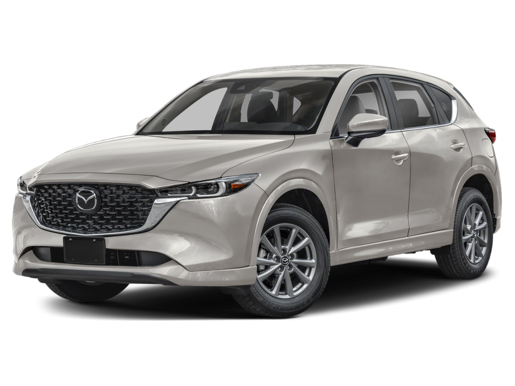 used 2024 Mazda CX-5 car, priced at $23,888