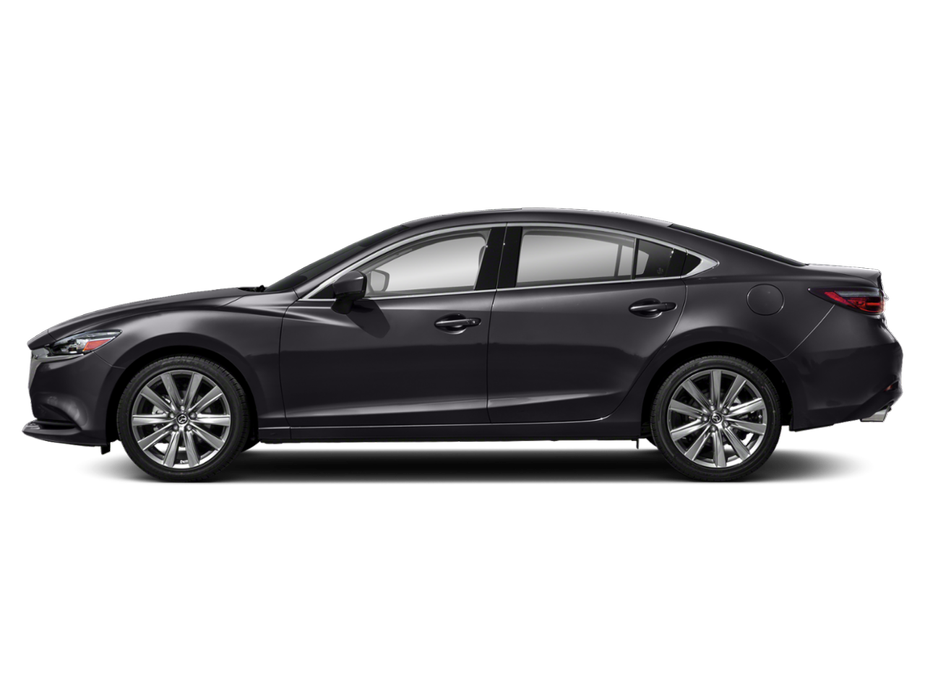 used 2021 Mazda Mazda6 car