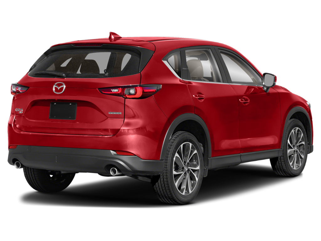 used 2022 Mazda CX-5 car, priced at $25,975