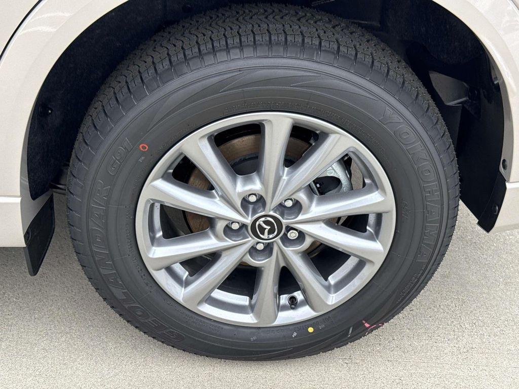 new 2025 Mazda CX-5 car, priced at $31,430