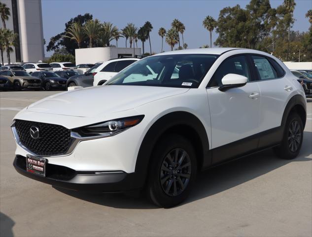 new 2025 Mazda CX-30 car, priced at $26,940