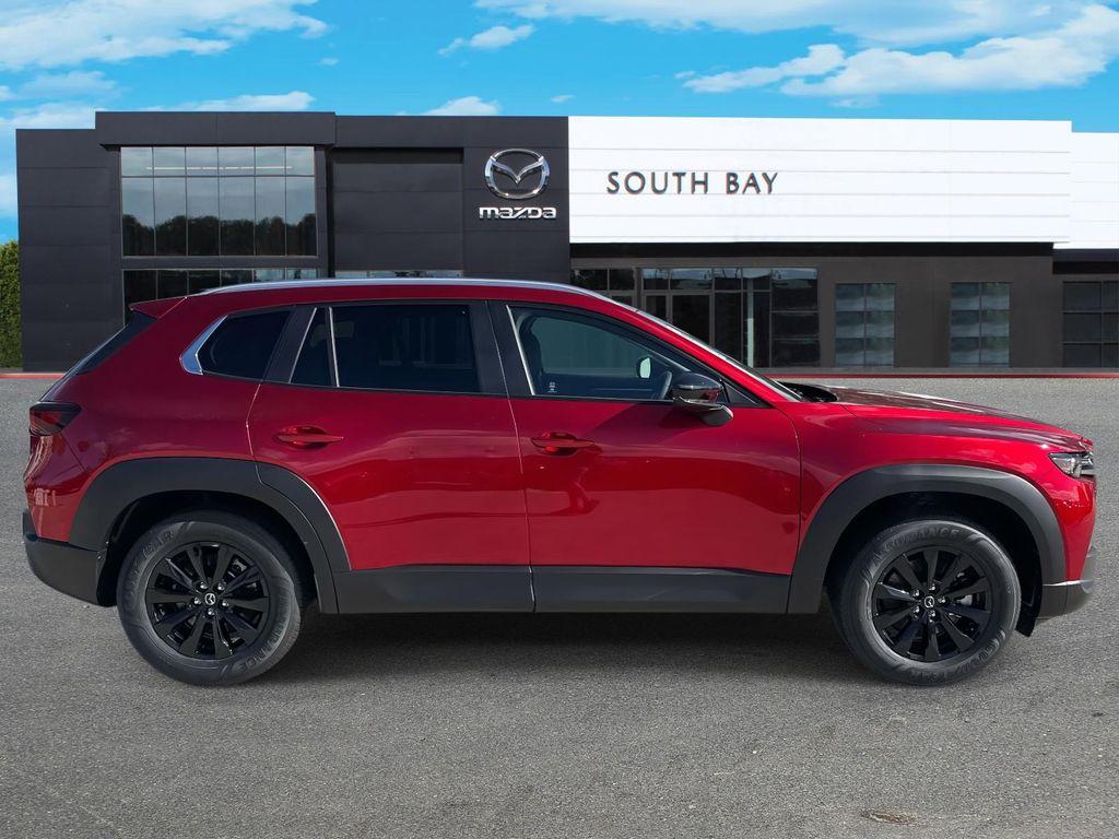new 2025 Mazda CX-50 car, priced at $33,504