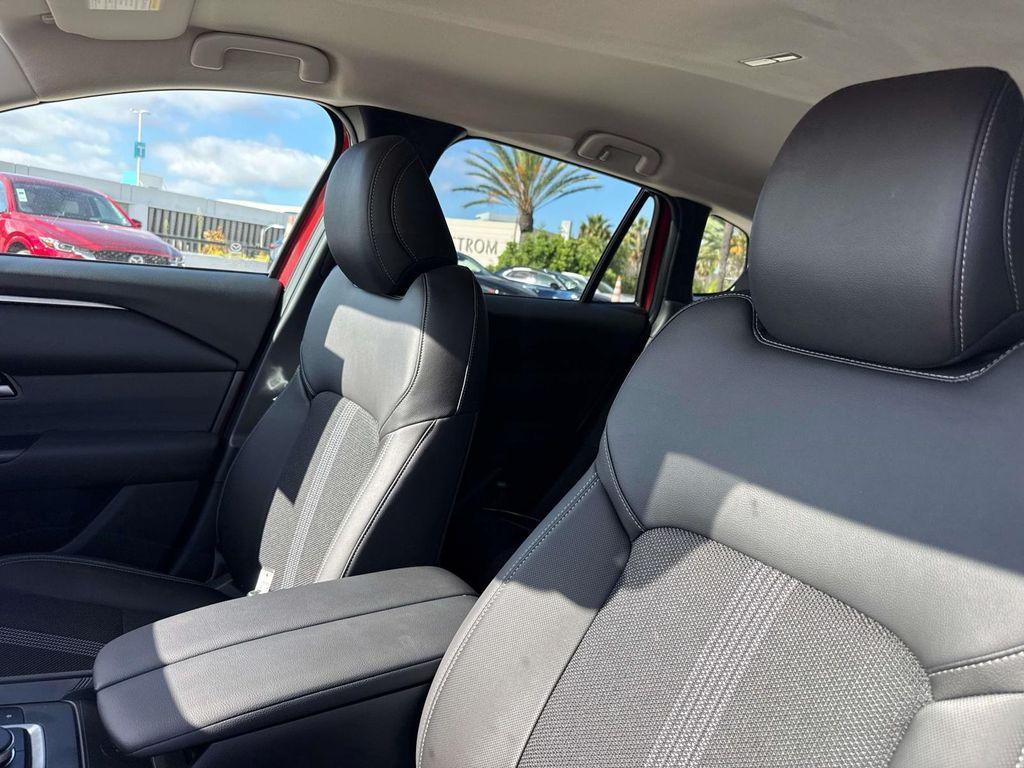 new 2025 Mazda CX-50 car, priced at $33,504