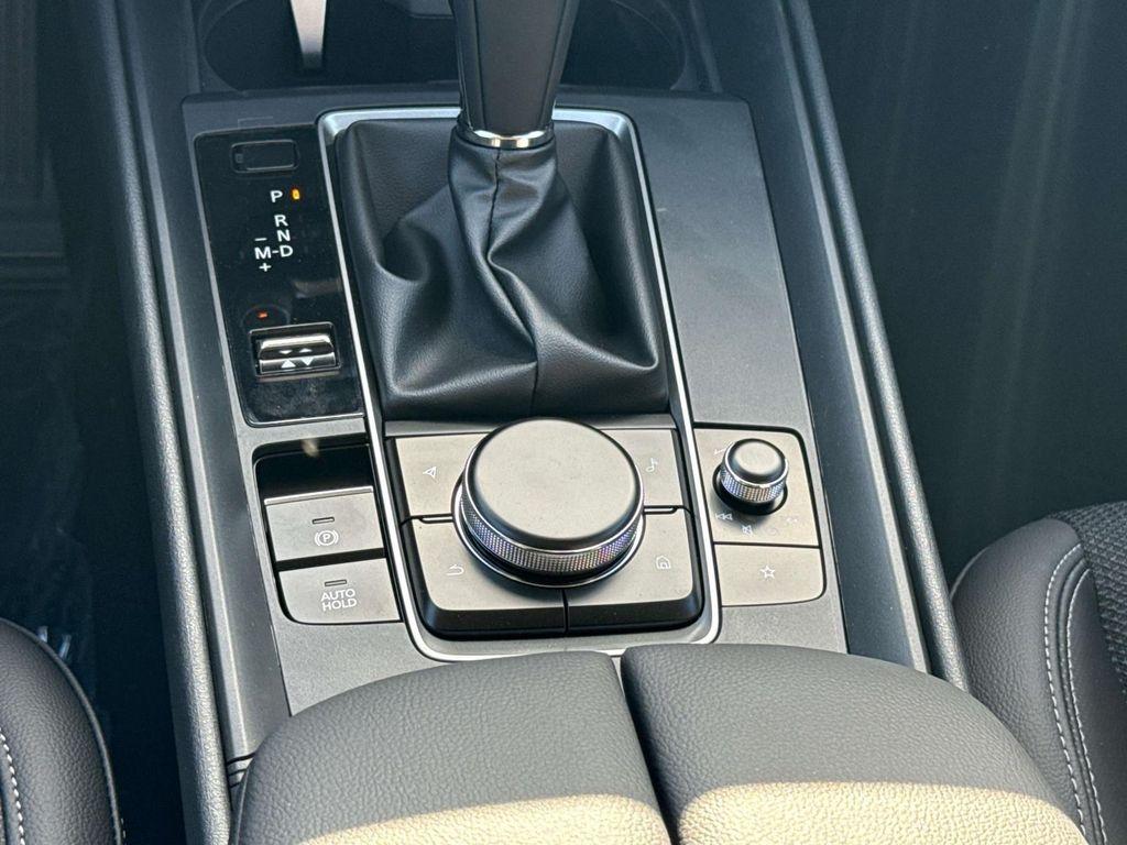 new 2025 Mazda CX-50 car, priced at $33,504