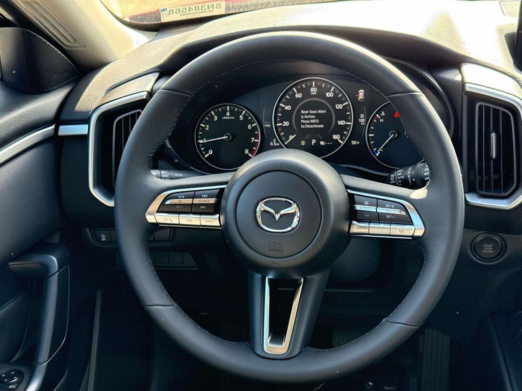 new 2025 Mazda CX-50 car, priced at $33,504