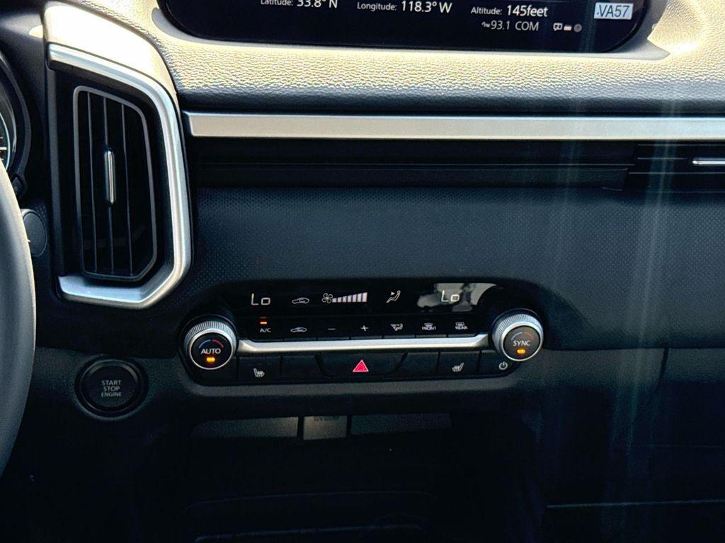 new 2025 Mazda CX-50 car, priced at $33,504