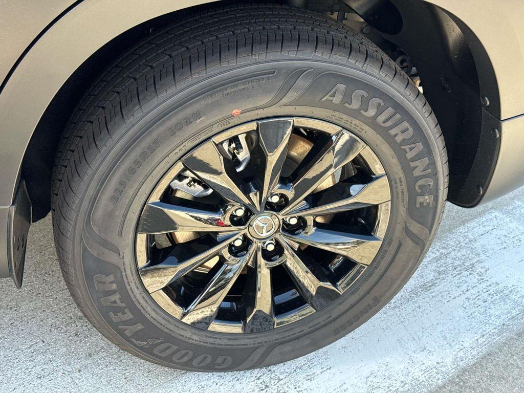 new 2025 Mazda CX-50 car, priced at $33,504