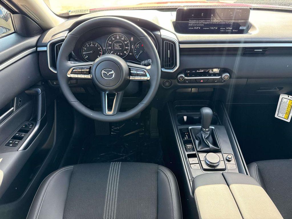new 2025 Mazda CX-50 car, priced at $33,504