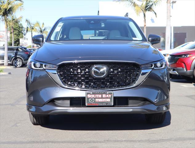 new 2025 Mazda CX-5 car, priced at $33,635