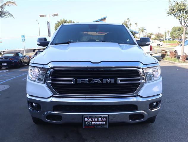 used 2021 Ram 1500 car, priced at $31,475