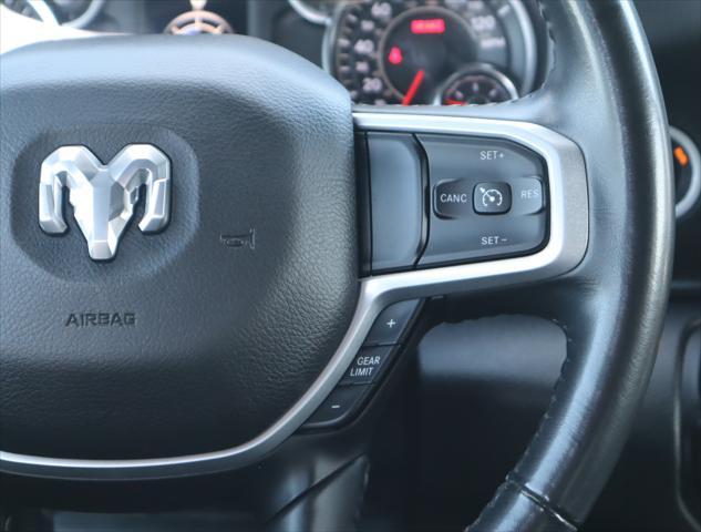 used 2021 Ram 1500 car, priced at $31,475