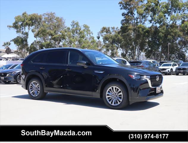 new 2024 Mazda CX-90 PHEV car, priced at $51,400