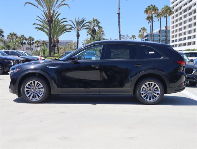 new 2024 Mazda CX-90 PHEV car, priced at $51,400