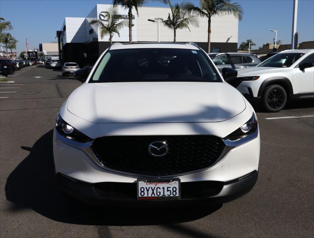 used 2021 Mazda CX-30 car