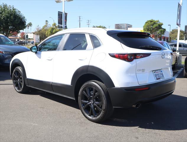 used 2021 Mazda CX-30 car