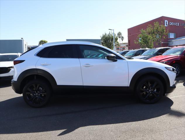 used 2021 Mazda CX-30 car