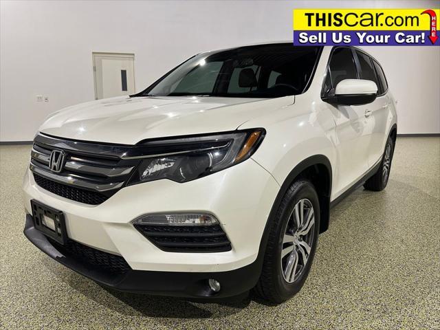 used 2017 Honda Pilot car, priced at $22,475