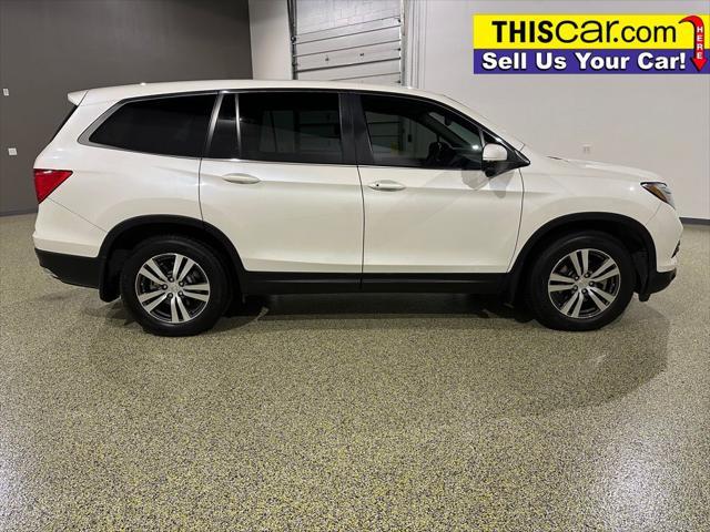 used 2017 Honda Pilot car, priced at $22,475