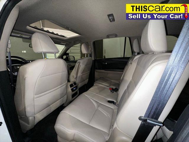 used 2017 Honda Pilot car, priced at $22,475