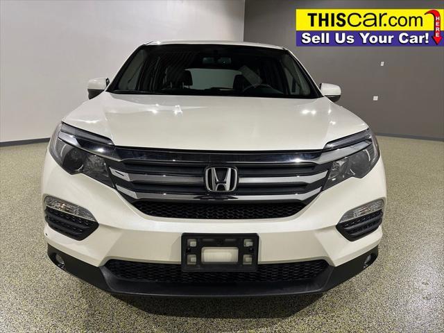 used 2017 Honda Pilot car, priced at $22,475