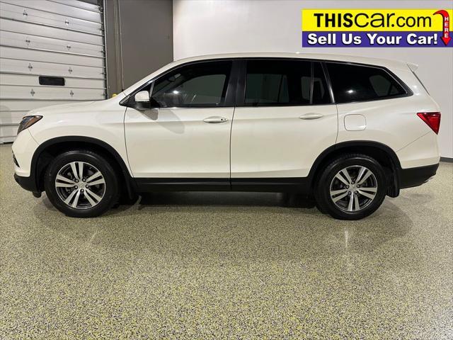 used 2017 Honda Pilot car, priced at $22,475