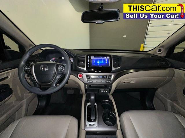 used 2017 Honda Pilot car, priced at $22,475