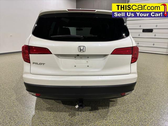 used 2017 Honda Pilot car, priced at $22,475