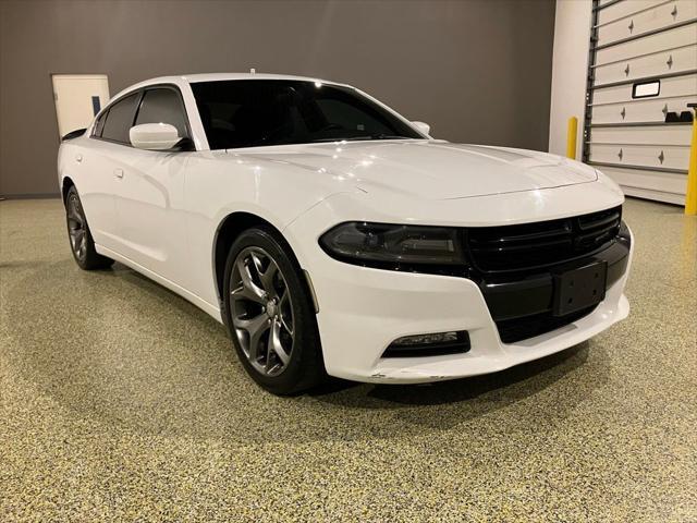 used 2015 Dodge Charger car, priced at $15,885