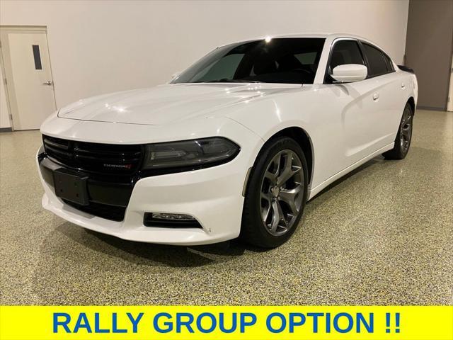 used 2015 Dodge Charger car, priced at $15,885