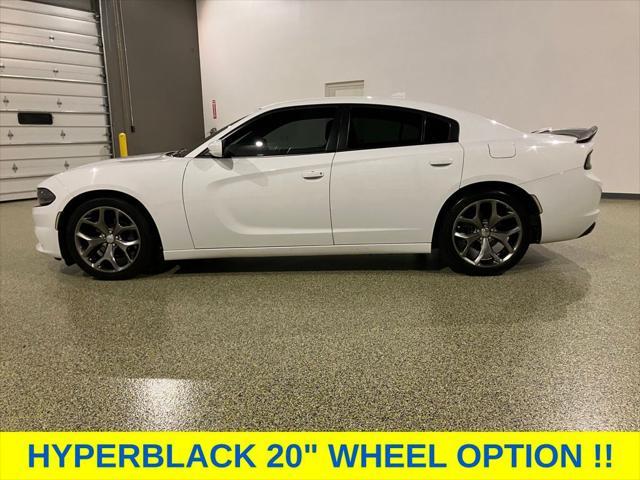 used 2015 Dodge Charger car, priced at $15,885