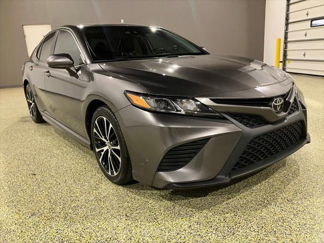 used 2020 Toyota Camry car, priced at $21,875