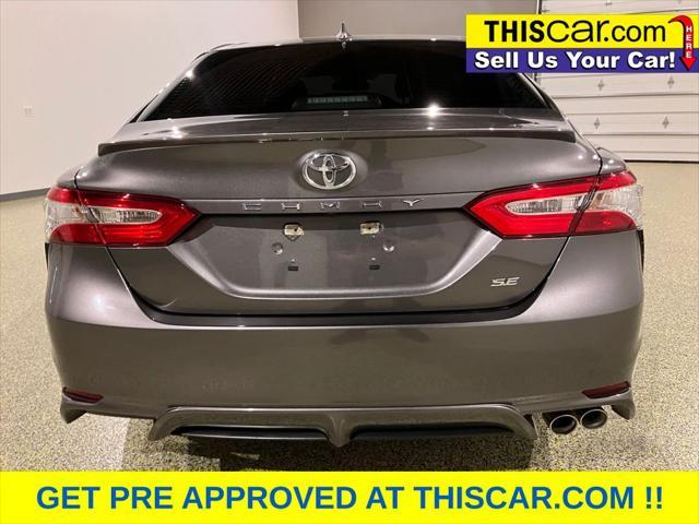 used 2020 Toyota Camry car, priced at $21,875