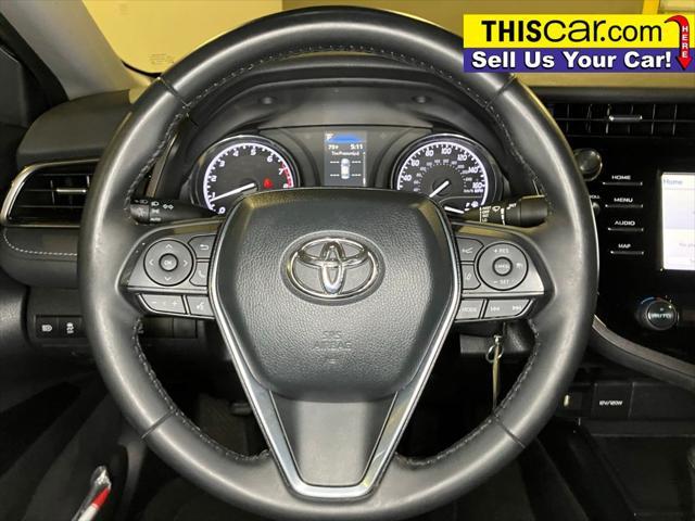 used 2020 Toyota Camry car, priced at $21,875