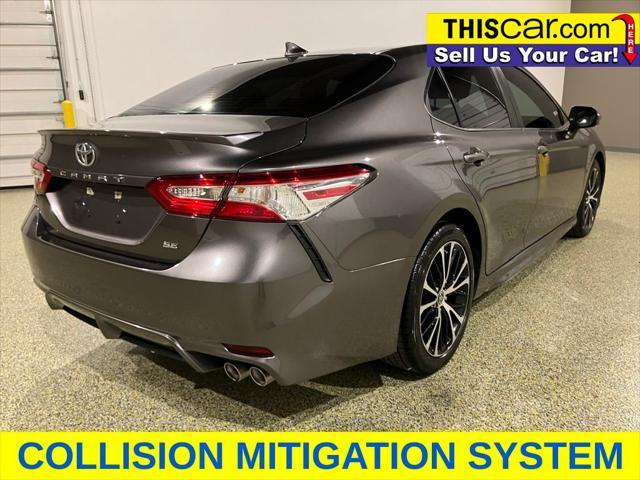 used 2020 Toyota Camry car, priced at $21,875