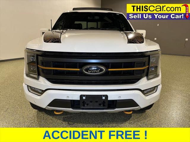 used 2021 Ford F-150 car, priced at $45,875