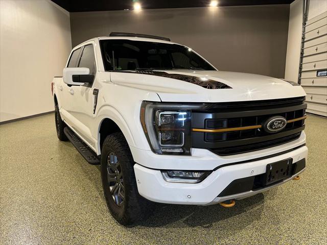 used 2021 Ford F-150 car, priced at $45,875