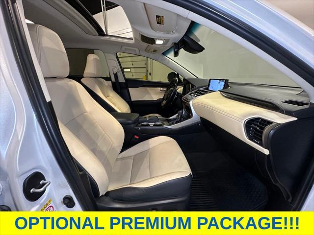 used 2019 Lexus NX 300 car, priced at $22,685