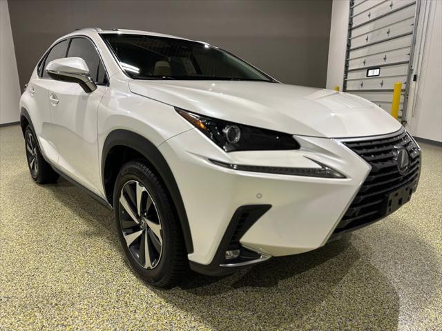 used 2019 Lexus NX 300 car, priced at $22,685