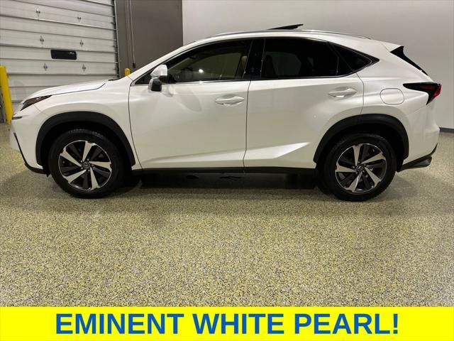 used 2019 Lexus NX 300 car, priced at $22,685