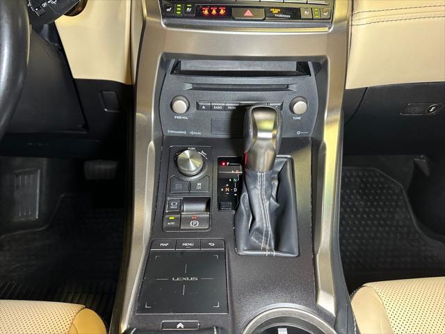 used 2019 Lexus NX 300 car, priced at $22,685