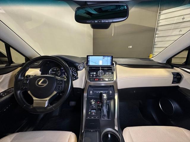 used 2019 Lexus NX 300 car, priced at $22,685