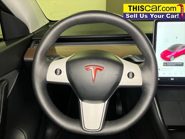 used 2021 Tesla Model Y car, priced at $24,575