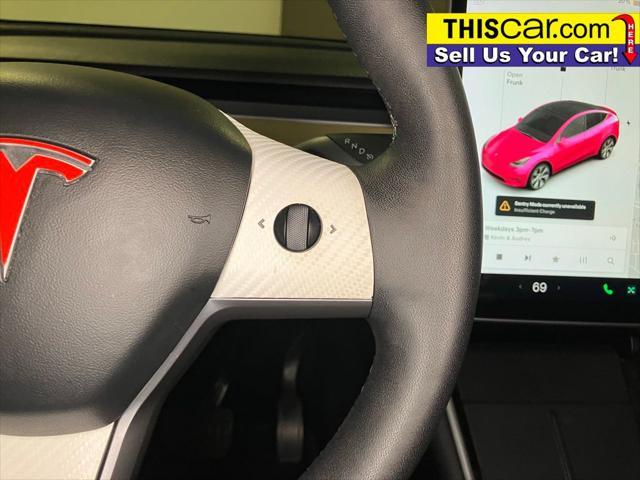 used 2021 Tesla Model Y car, priced at $24,575