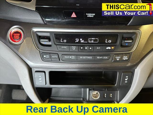 used 2018 Honda Pilot car, priced at $19,675