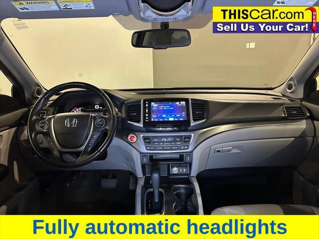 used 2018 Honda Pilot car, priced at $19,675