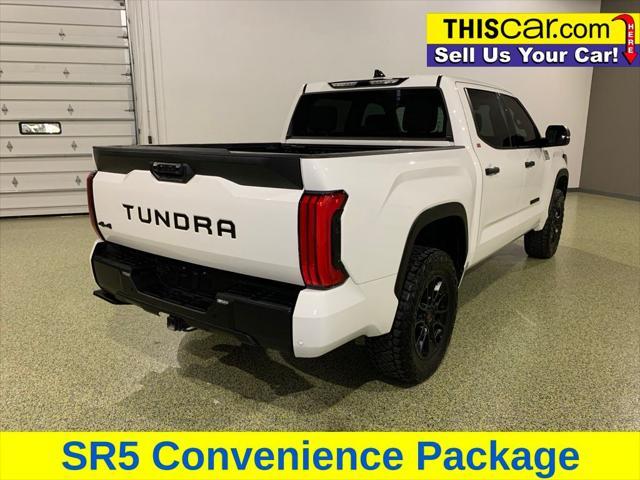 used 2023 Toyota Tundra car, priced at $40,975