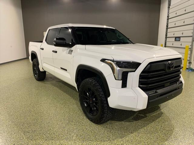 used 2023 Toyota Tundra car, priced at $40,975